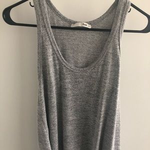 Grey Wilfred free tank top